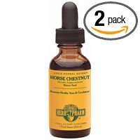 Herb Pharm: Horse Chestnut Extract, 1 oz (2 pack)