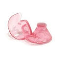 Medical Grade Docs Pro Ear Plugs - Non Vented, Pink (X-Small)
