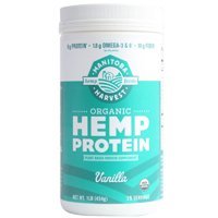 Manitoba Harvest Hemp Prtn Pwdr Van Org