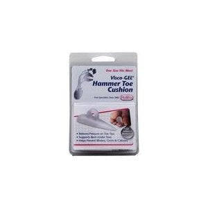 Visco-Gel Hammer Toe Cushion Universal Size