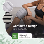 Knee Microwave Heating Pad for Knee Pain Relief