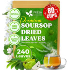 Premium Soursop Graviola Leaf Tea Bags