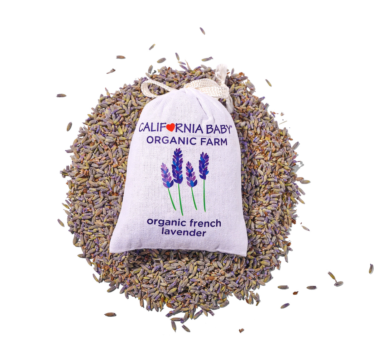 (Certified Organic)™ Lavender Sachet