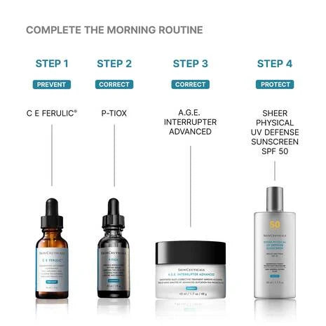 Skinceuticals P-TIOX Wrinkle-Modulating Peptide Serum 1.0oz/30ml