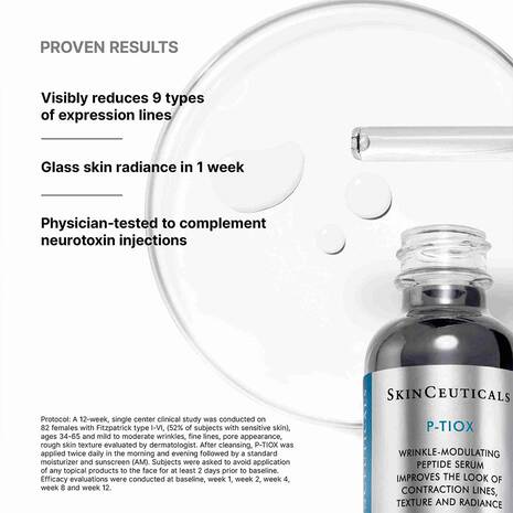 SkinCeuticals P-TIOX Peptide Serum 30ml