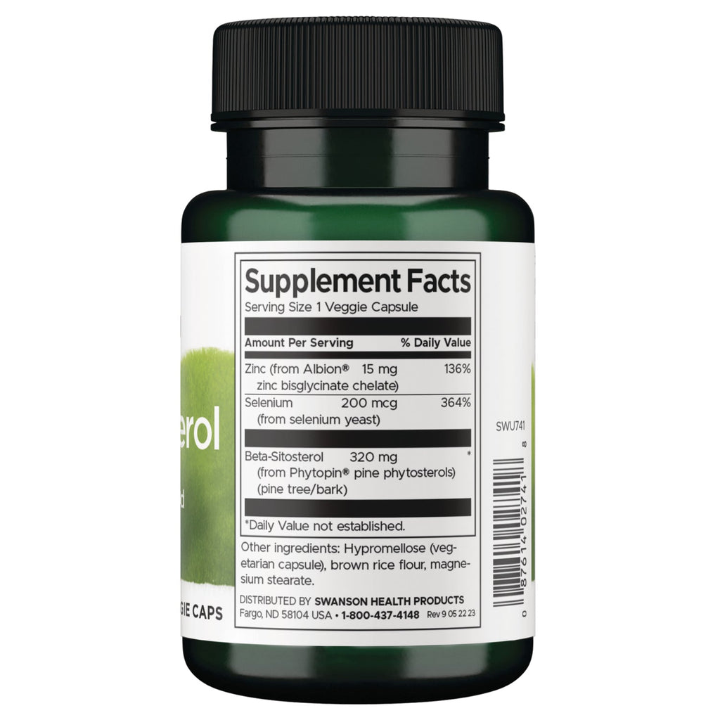 Beta-Sitosterol