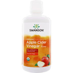 Organic Apple Cider Vinegar with Mother