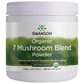 Organic 7 Mushroom Blend Powder