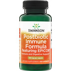 Postbiotic Immune Formula Featuring EpiCor
