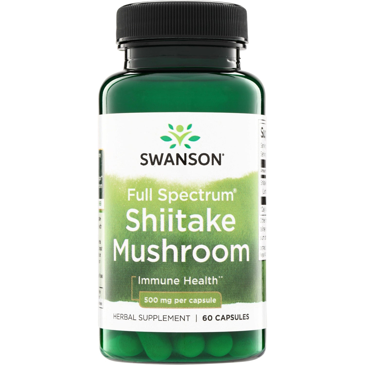 Full Spectrum Shiitake Mushroom