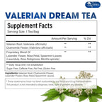 Premium Valerian Tea