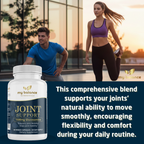 Joint Support - Glucosamine Sulfate Master Formula