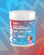Energize Complete Pre-Workout & Pump Blend