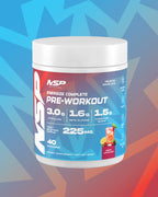 Energize Complete Pre-Workout & Pump Blend