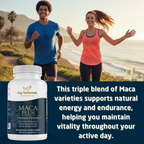 Organic MACA Root Capsules