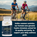 Organic Pure Ceylon Cinnamon