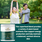 Daily Greens - Superfood Blend
