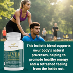 Liver Cleanse - Rejuvenate and Restore