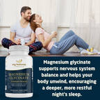 Magnesium Glycinate - Sleep & Muscle Support