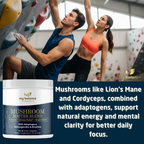 Mushroom Blend Powder