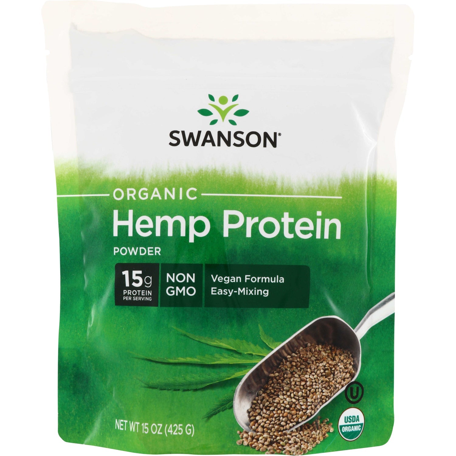 Organic Hemp Protein Powder