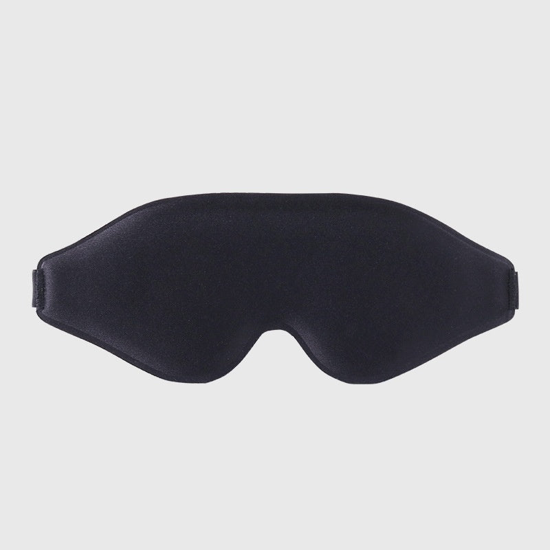 3D Blackout Sleep Mask in Polyester
