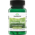 Full Spectrum Lemon Peel