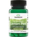 Full Spectrum Lemon Peel