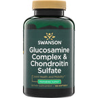 Glucosamine Complex & Chondroitin Sulfate - Featuring TruFlex