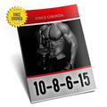 2nd Workout Bulletin - 10-8-6-15