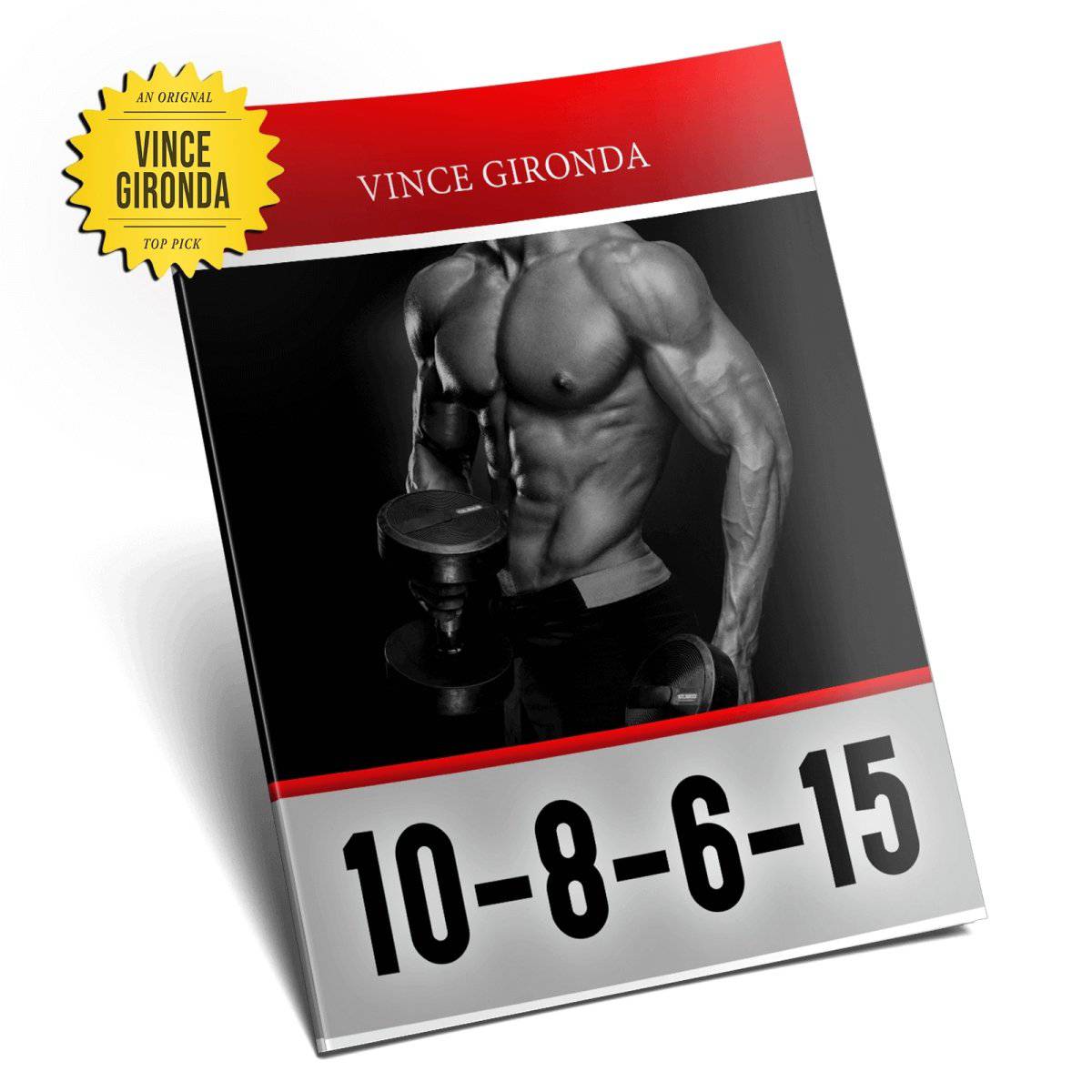 2nd Workout Bulletin - 10-8-6-15