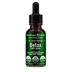 2oz Detox 100% Humic Minerals Concentrate
