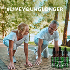 2oz Recharge 100% Fulvic Minerals Concentrate