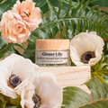NEW! Eye Cream with Frankincense + Coffee