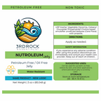Nutroleum™ Non-Petroleum Skin Balm - Water Resistant 3 oz.