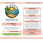RASHBlock® Diaper - 75ppm Silver Gel Water Resistant 3oz