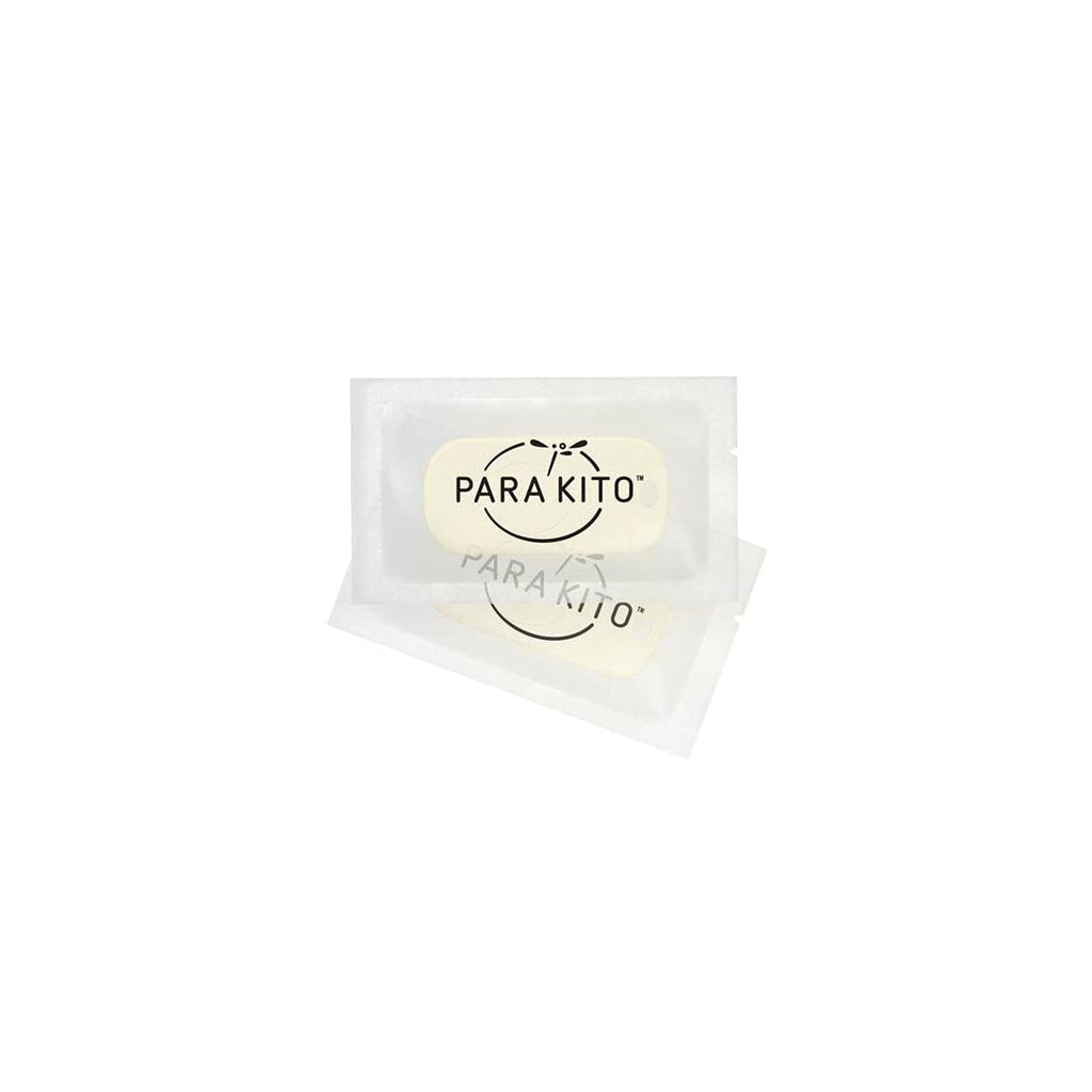 PARAKITO Mosquito Insect & Bug Repellent Wristband - Waterproof, Outdoor Pest Repeller Bracelet w/Natural Essential Oils - Spor