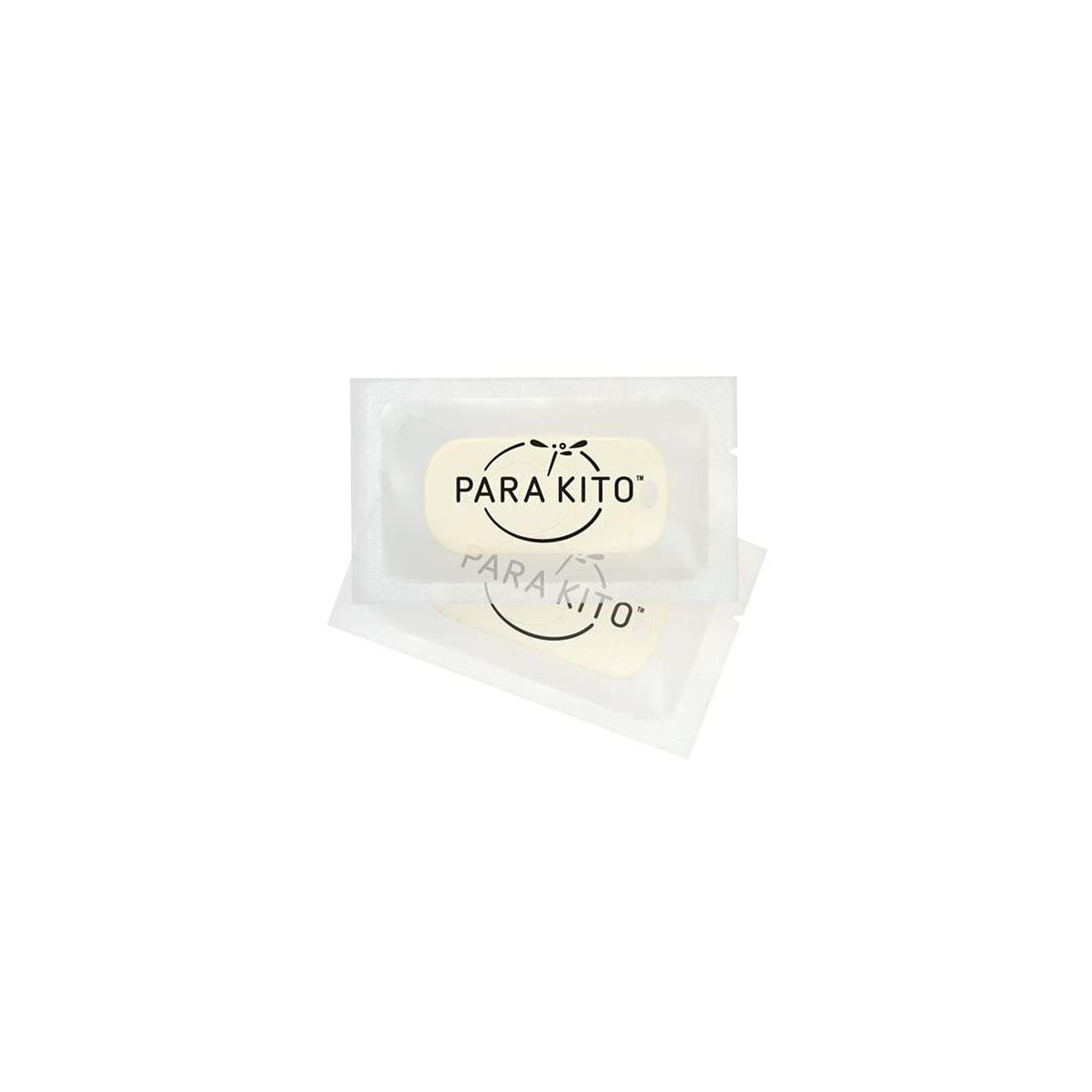 PARAKITO Mosquito Insect & Bug Repellent Wristband - Waterproof, Outdoor Pest Repeller Bracelet w/Natural Essential Oils - Spor