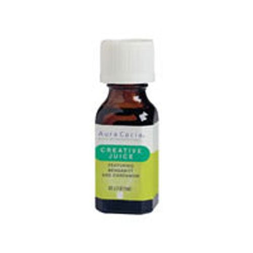 AURA CACIA ESS SOL,CREATIVE JUICE, .5 FZ