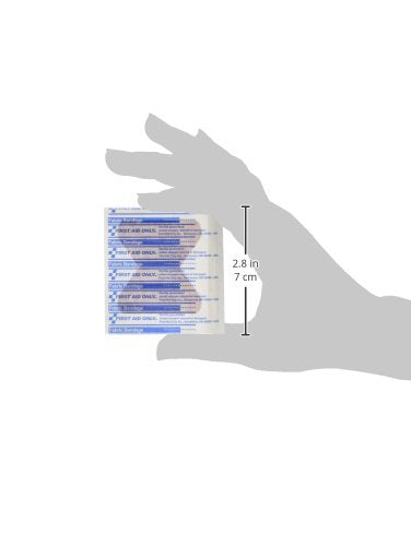 Pac-Kit by First Aid Only Fingertip Fabric Bandages, 10 Count