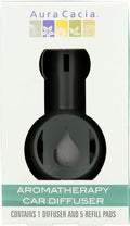 Aura Cacia Aromatherapy Car Diffuser - 3 per case.3