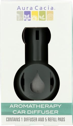Aura Cacia Aromatherapy Car Diffuser - 3 per case.3