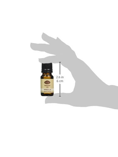 Fabulous Frannie Vanilla Essential Oil 10ml (Pack of 1)