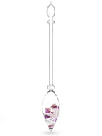 VitaJuwel Gemstone Vial WELLNESS with Amethyst, Rose Quartz & Clear Quartz - Balance, Relaxation & Clarity