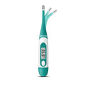 Synocare Waterproof Flexible Digital Thermometer, Quick & Instant Measurement Of Oral & Underarm With Accurate Temperature In Ce