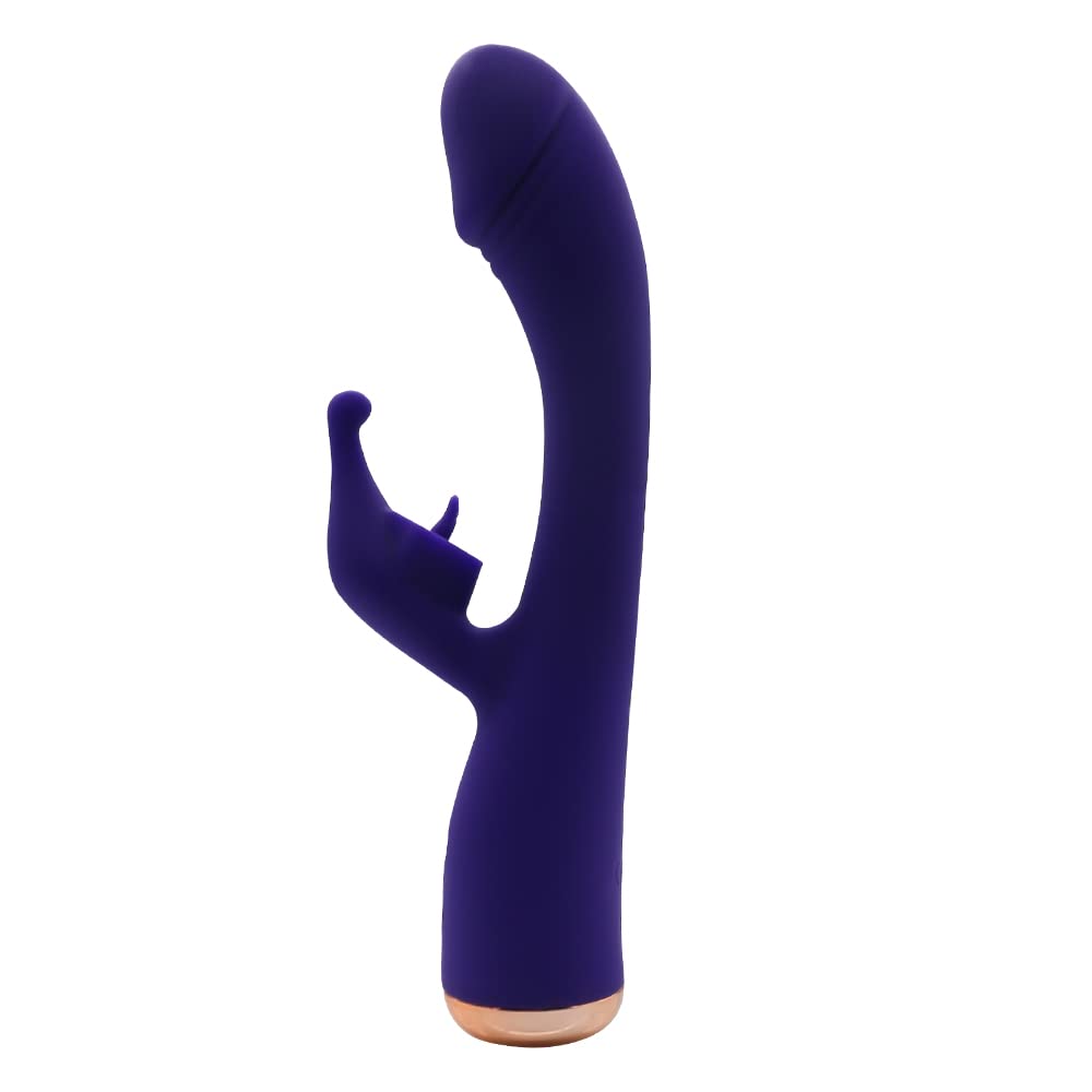 New Back Muscle Massager Realistic Massage Vibrating Tool for Women Waterproof Rechargeable TMD21