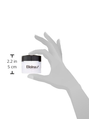 Elicina PLUS Crema de Caracol Snail Cream with Moisturizer 1.3 oz (40g)
