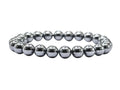 Certified Terahertz Stone Bracelet For Women Men With Healing Crystal And Reiki Stone  Beautiful Gemstone Beaded Bracelet For B
