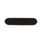 Patch Black Bamboo / Activated Charcoal Adhesive Bandage Sterile .75 x 3, 25 Count (Pack of 1)