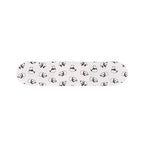 Patch Kids Kid Design (Pandas) Bamboo/Coconut Oil Adhesive Bandage Sterile .75 x 3 25 Container
